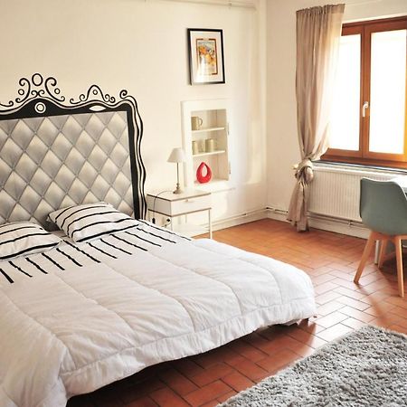 Logement Au Calme F2 Мец Екстериор снимка