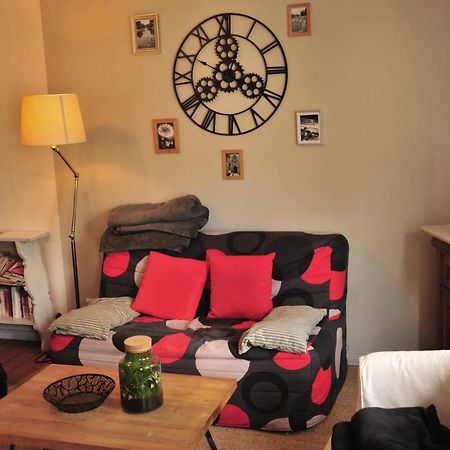 Logement Au Calme F2 Мец Екстериор снимка