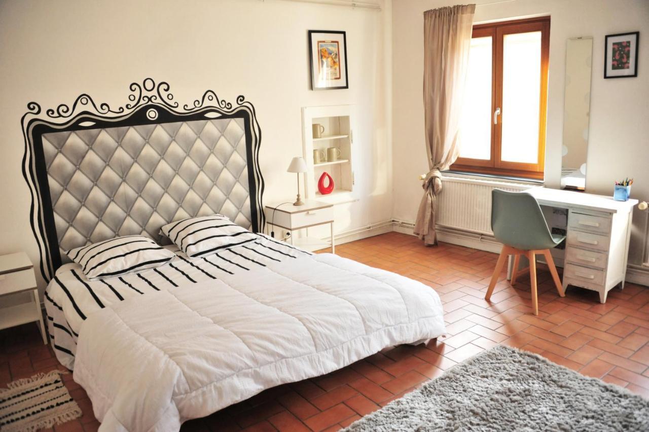 Logement Au Calme F2 Мец Екстериор снимка