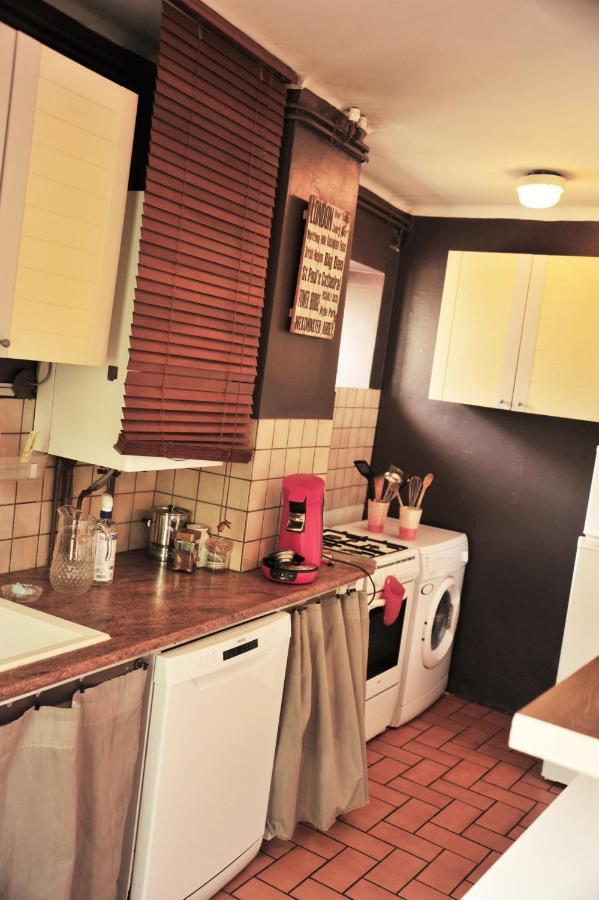 Logement Au Calme F2 Мец Екстериор снимка