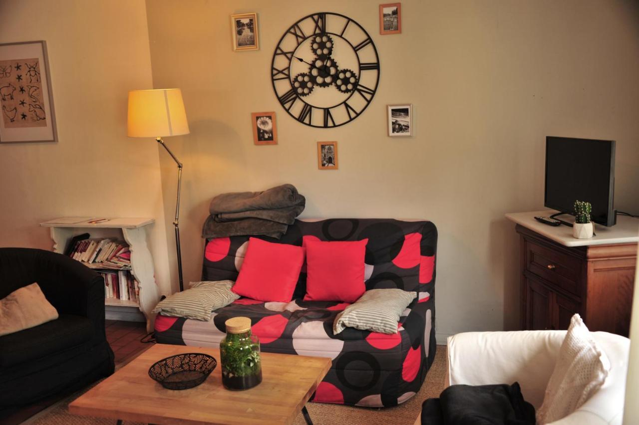 Logement Au Calme F2 Мец Екстериор снимка