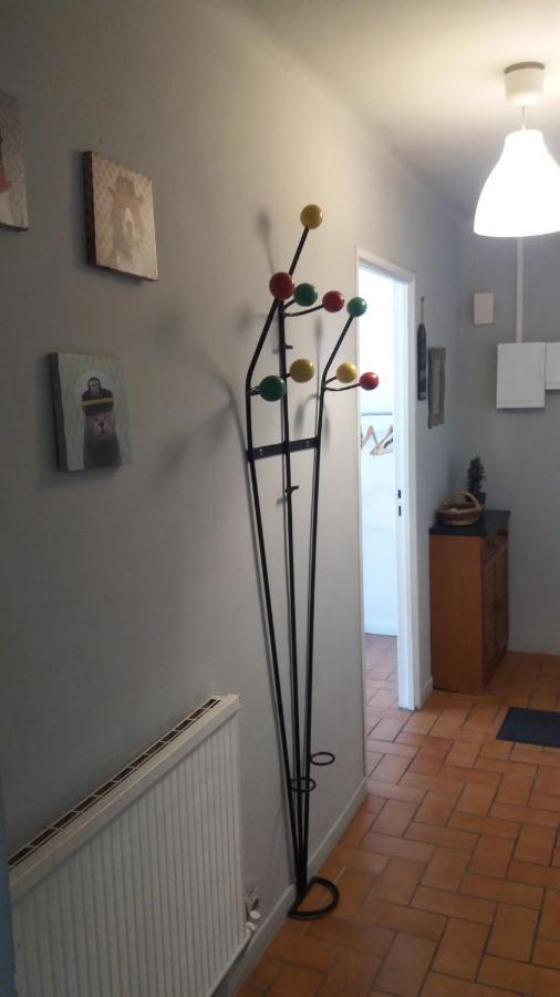 Logement Au Calme F2 Мец Екстериор снимка